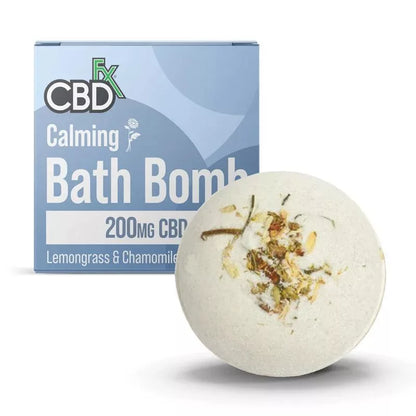 CBD Bath Bomb