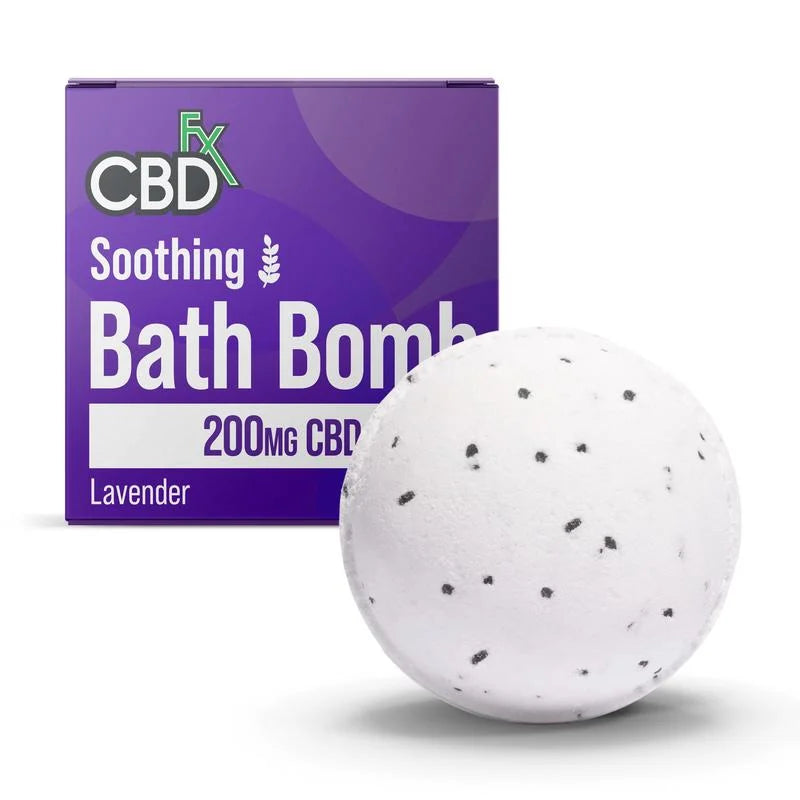 CBD Bath Bomb