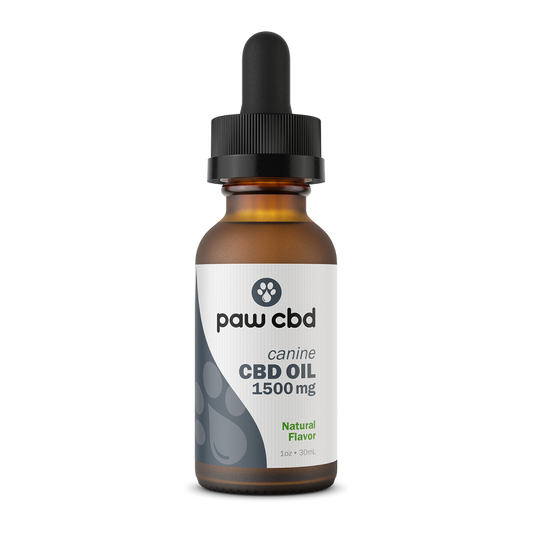 Paw CBD - Canine CBD Oil