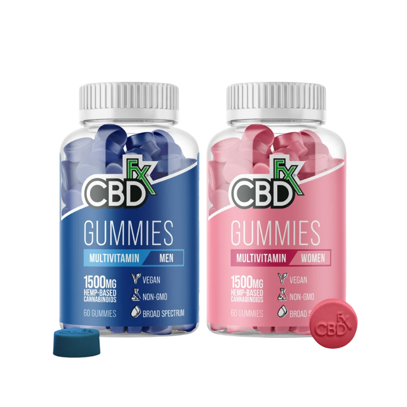 Multivitamin CBD Gummies