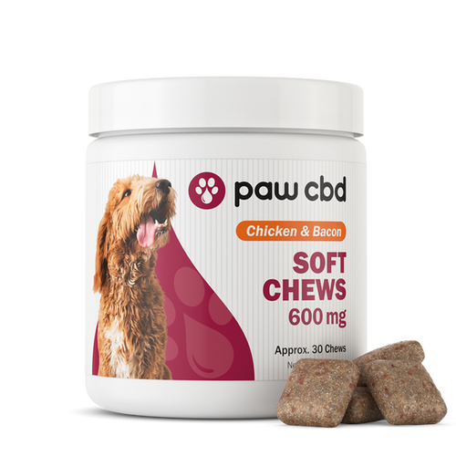 Paw CBD - Canine Soft Chews